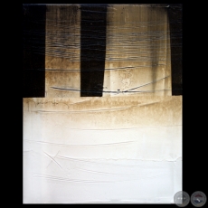 PIEZAS EN ABSTRACTO, 2009 - Exposición de FÉLIX TORANZOS